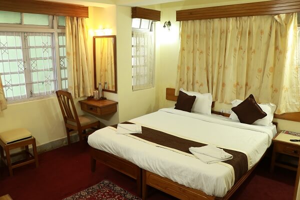Hotels in Gangtok MG Marg